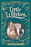 Cover: Little Witches - Oni Press,US