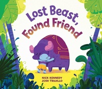 Enlarge image Cover: Lost Beast, Found Friend - Oni Press,US