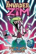 Cover: Invader ZIM Best of World Domination - Oni Press,US