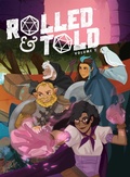 Cover: Rolled and Told Vol. 2: Volume 2 - Oni Press,US