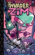 Cover: Invader ZIM Vol. 4 - Oni Press,US