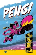 Cover: Peng! - Oni Press,US