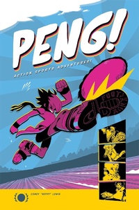 Enlarge image Cover: Peng! - Oni Press,US