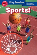 Cover: Ripley Readers Level1 Sports! - Ripley Publishing
