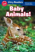 Cover: Ripley Readers Level1 Baby Animals - Ripley Publishing