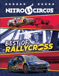 Enlarge image Cover: Nitro Circus Best of Rallycross - Ripley Publishing