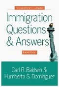 Cover: Immigration Questions & Answers - Allworth Press,U.S.