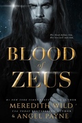 Cover: Blood of Zeus: Volume 1 - Waterhouse Press