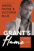 Cover: Grant's Flame: Volume 5 - Waterhouse Press