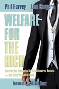 Cover: Welfare for the Rich - Post Hill Press
