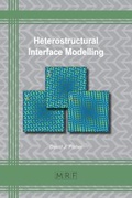 Cover: Heterostructural Interface Modelling - Materials Research Forum LLC