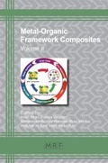Cover: Metal-Organic Framework Composites - Materials Research Forum LLC