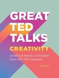 Cover: Great Ted Talks: Creativity - Readerlink Distribution Services, LLC