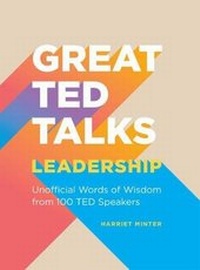 Enlarge image Cover: Great TED Talks: Leadership - Readerlink Distribution Services, LLC