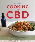 Cover: Cooking with CBD - Ulysses Press