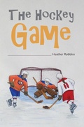 Cover: Hockey Game - Austin Macauley Publishers