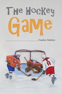 Enlarge image Cover: Hockey Game - Austin Macauley Publishers