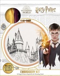 Cover: Harry Potter Embroidery - Thunder Bay Press