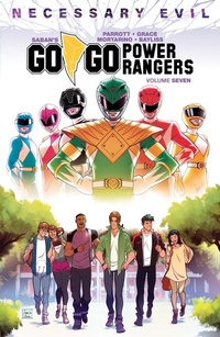 Enlarge image Cover: Saban's Go Go Power Rangers Vol. 7: Volume 7 - Boom! Studios