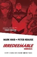 Cover: Irredeemable Omnibus - Boom! Studios