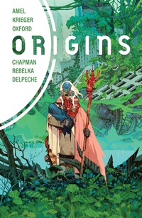 Enlarge image Cover: Origins - Boom! Studios
