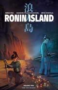 Cover: Ronin Island Vol. 2 - Boom! Studios