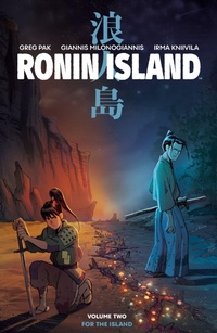 Enlarge image Cover: Ronin Island Vol. 2 - Boom! Studios