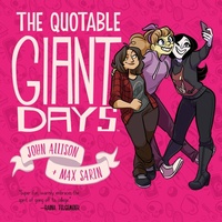 Enlarge image Cover: The Quotable Giant Days - Boom! Box