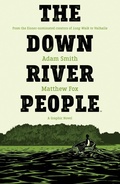 Cover: The Down River People - Archaia Studios Press