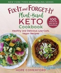 Cover: Fix-It and Forget-It Plant-Based Keto Cookbook - Skyhorse Publishing