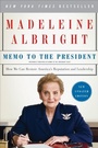 Cover: Memo to the President - HarperPerennial