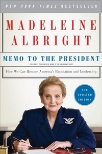 Enlarge image Cover: Memo to the President - HarperPerennial