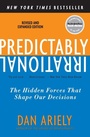 Cover: Predictably Irrational, Revised and Expanded Edition - HarperCollins