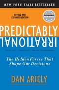 Cover: Predictably Irrational, Revised and Expanded Edition - HarperCollins