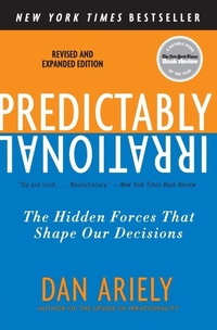 Enlarge image Cover: Predictably Irrational, Revised and Expanded Edition - HarperCollins