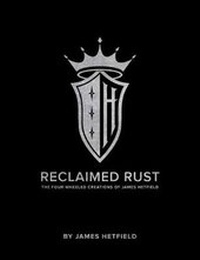 Enlarge image Cover: Reclaimed Rust - Insight Editions