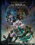 Cover: Court of the Dead: War of Flesh and Bone - Insight Comics