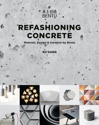 Enlarge image Cover: Refashioning Concrete - ACC Art Books