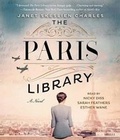 Cover: The Paris Library - SIMON & SCHUSTER AUDIO