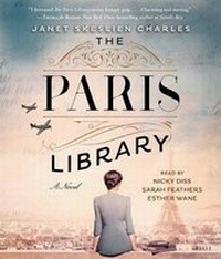 Enlarge image Cover: The Paris Library - SIMON & SCHUSTER AUDIO