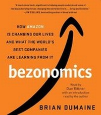 Abbildung von: Bezonomics - SIMON & SCHUSTER AUDIO