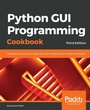 Cover: Python GUI Programming Cookbook - Packt Publishing Limited