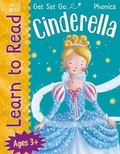 Cover: Get Set Go: Phonics - Cinderella - Miles Kelly Publishing Ltd
