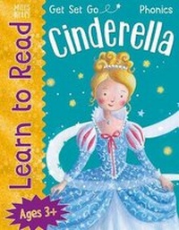 Enlarge image Cover: Get Set Go: Phonics - Cinderella - Miles Kelly Publishing Ltd