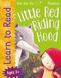 Cover: Get Set Go: Phonics - Little Red Riding Hood - Miles Kelly Publishing Ltd