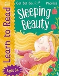 Cover: Get Set Go: Phonics - Sleeping Beauty - Miles Kelly Publishing Ltd