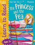 Cover: Get Set Go: Phonics - The Princess and the Pea - Miles Kelly Publishing Ltd