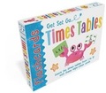 Cover: Get Set Go: Times Tables Flashcards - Miles Kelly Publishing Ltd