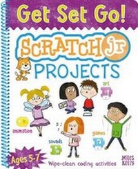 Abbildung von: Get Set Go: Coding with ScratchJr - Miles Kelly Publishing Ltd