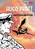 Cover: Battler Britton - Rebellion Publishing Ltd.